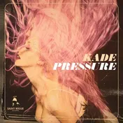Okładka albumu „Pressure” KADE